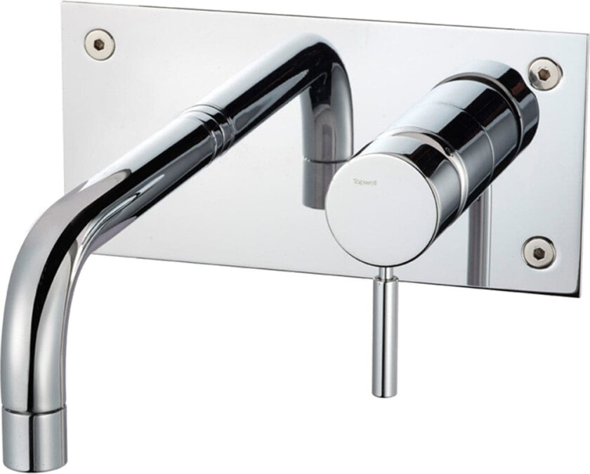 Bilde av Tapwell BOX006 Servantbatteri - Krom