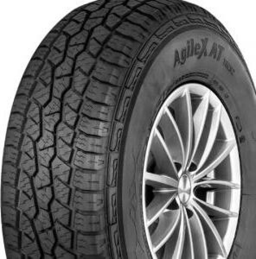 AgileX A/T TR292 - 225/70R16 - Sommerdekk