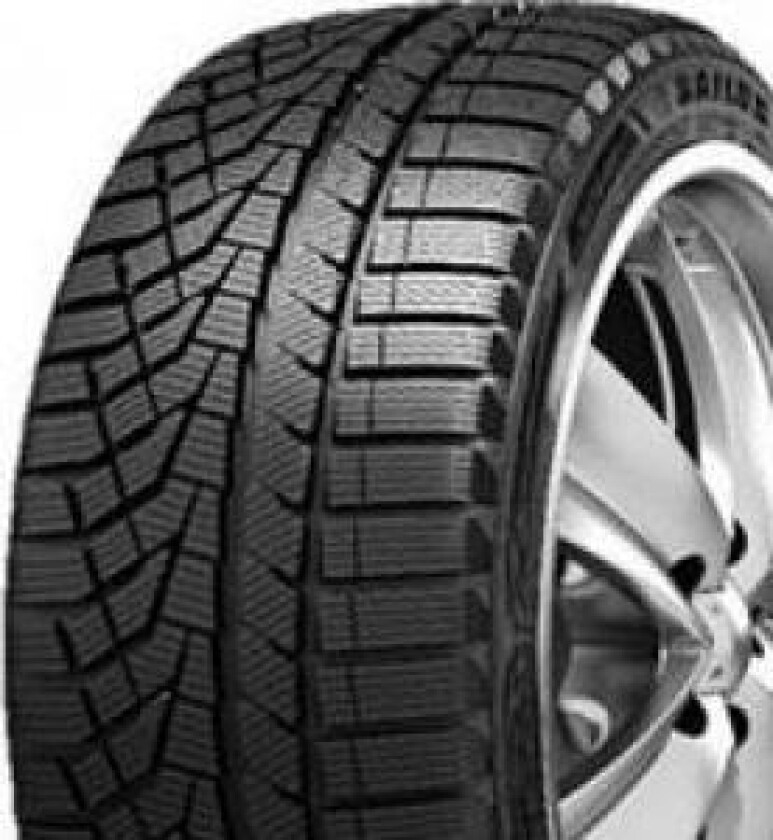 Ice Blazer Alpine EVO 1 - 225/45R17 - Vinterdekk - Piggfrie dekk