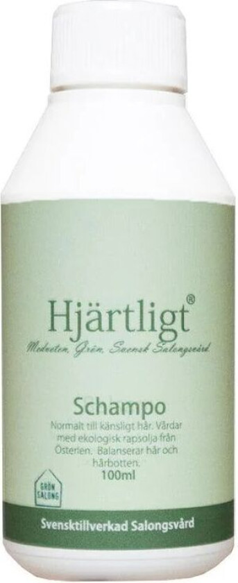 Sjampo - 100 Ml