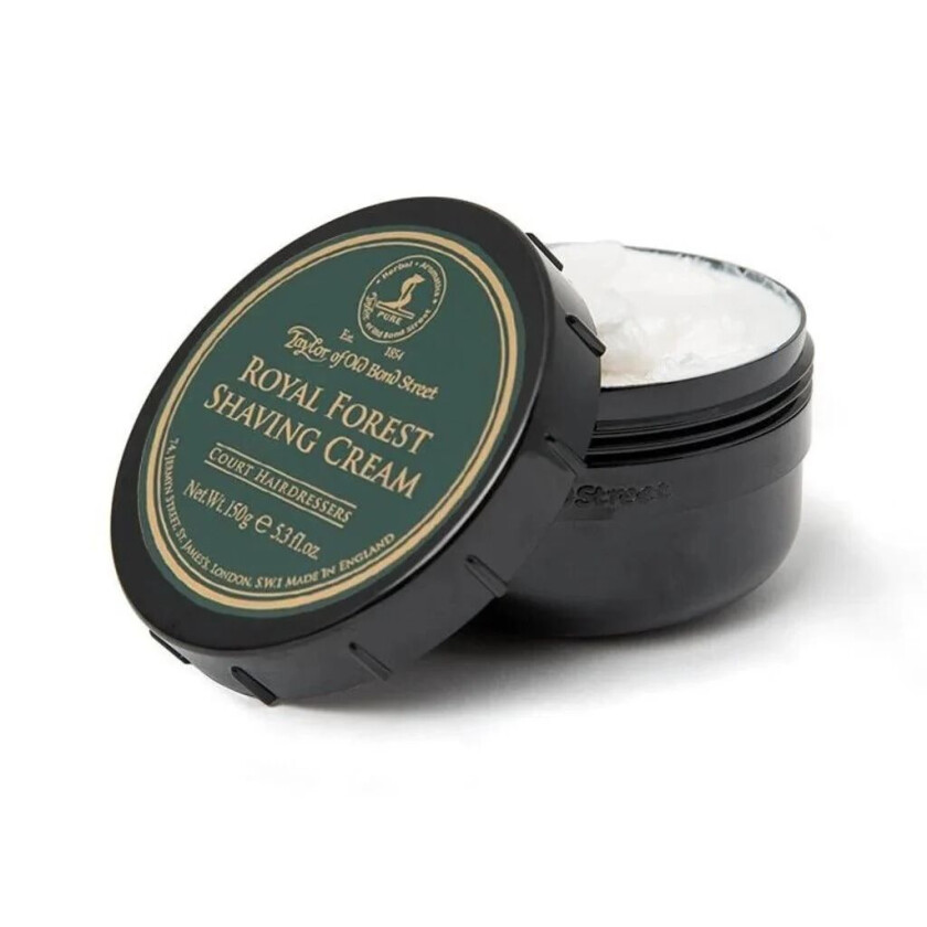 Royal Forest Shaving Cream