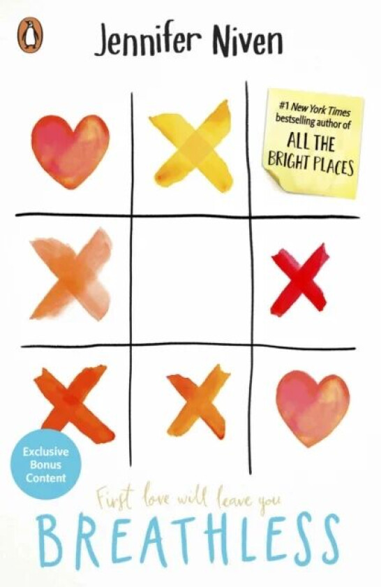 Breathless av Jennifer Niven