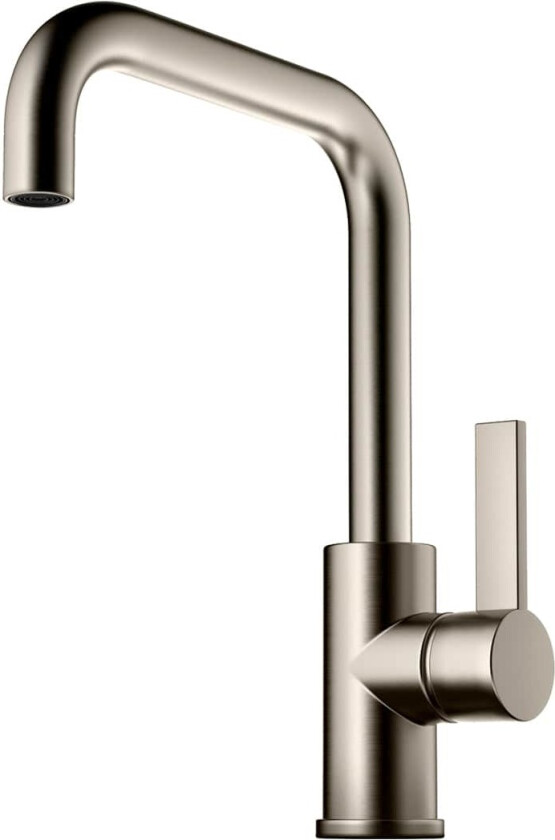 Tapwell ARM878 Servantkran - Brushed Nickel