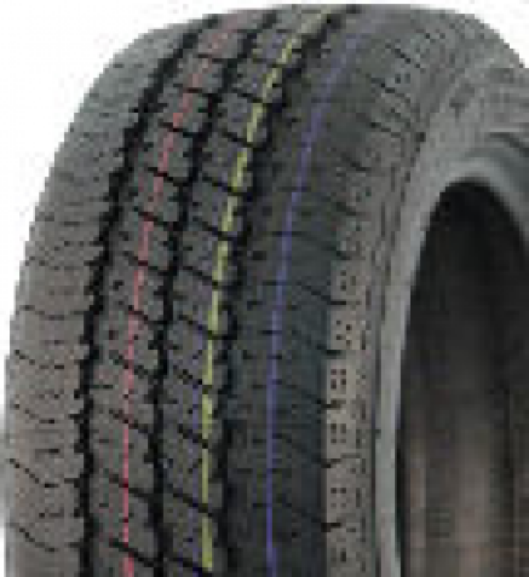 Trailer TR-10 - 145/80R10 - Sommerdekk