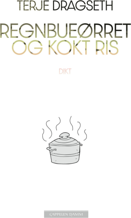 Regnbueørret og kokt ris av Terje Dragseth