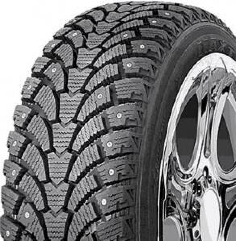 TREK M900 ice - 175/65R14 - Vinterdekk - Piggdekk