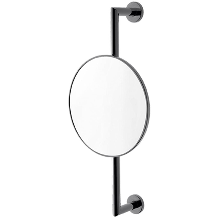 Tapwell TA816 Sminkespeil - Black Chrome