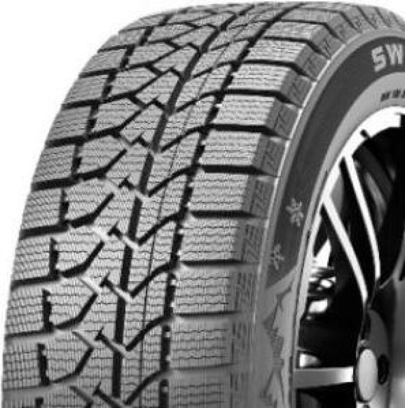 SW628 - 275/45R19 - Vinterdekk - Piggfrie dekk