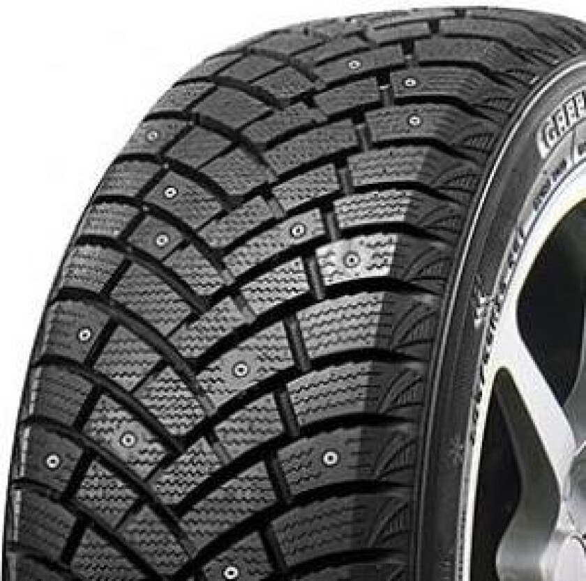 Winter Grip Suv - 225/55R18 - Vinterdekk - Piggdekk