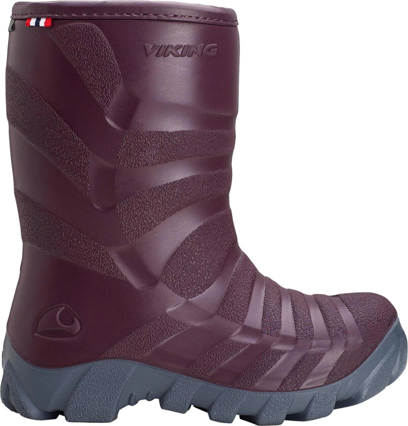 Ultra 2.0 Warm Barn Grape/Grey 25