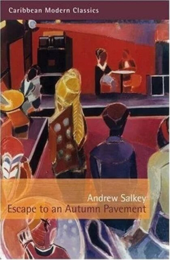 Escape to an Autumn Pavement av Andrew Salkey