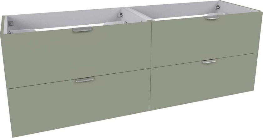 Bilde av VikingBad Mie Trend Servantskap - Oliven