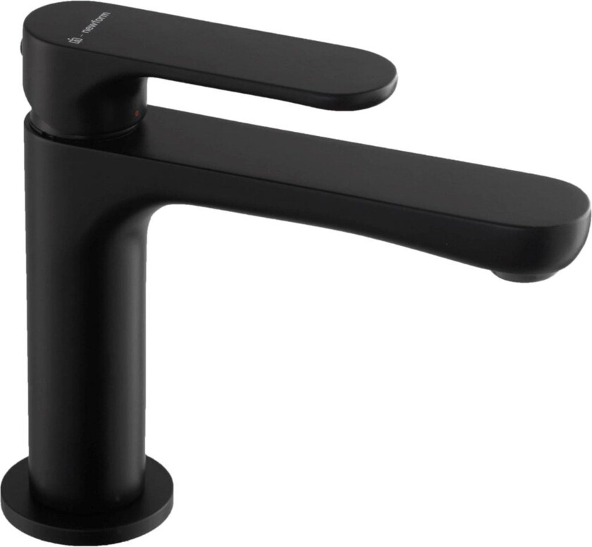 Linfa II Servantkran - Sort Matt