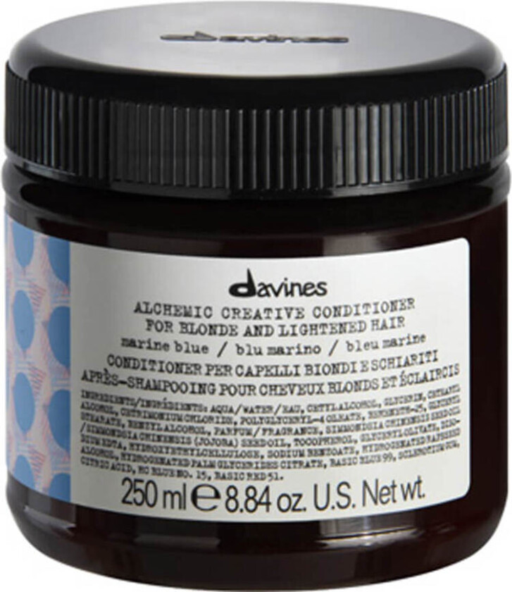 Alchemic Creative Conditioner Marin Blue 250 ml