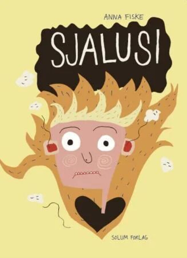 Sjalusi av Anna Fiske