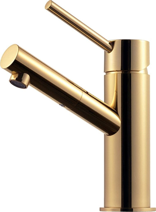 Bi071 Servantbatteri Oksiderende Messing