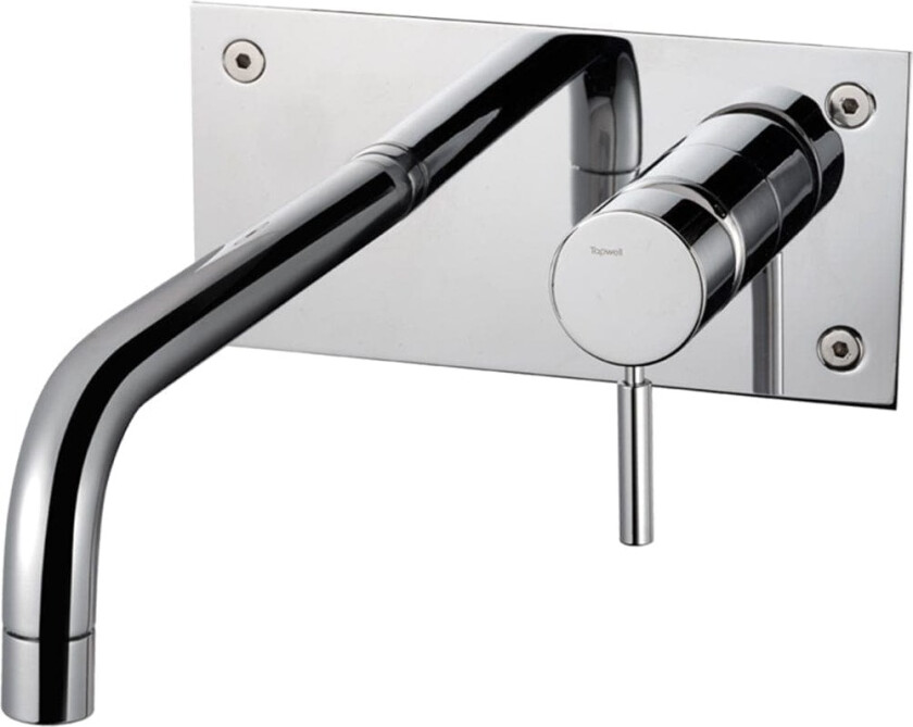 Tapwell BOX008 Servantkran - Krom