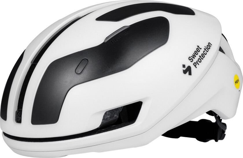 Falconer Aero 2vi Mips Helmet Satin White M/L (56-59cm)