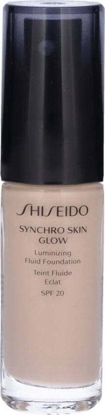 Synchro Skin Glow Luminizing Fluid Foundation, 30 ml Foundation