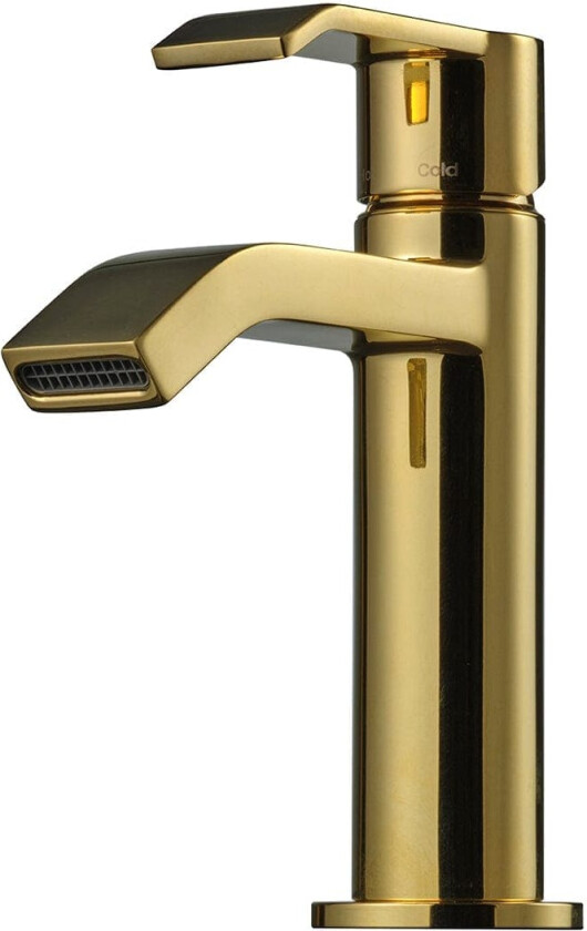 Tapwell VIC071 Servantkran - Honey Gold