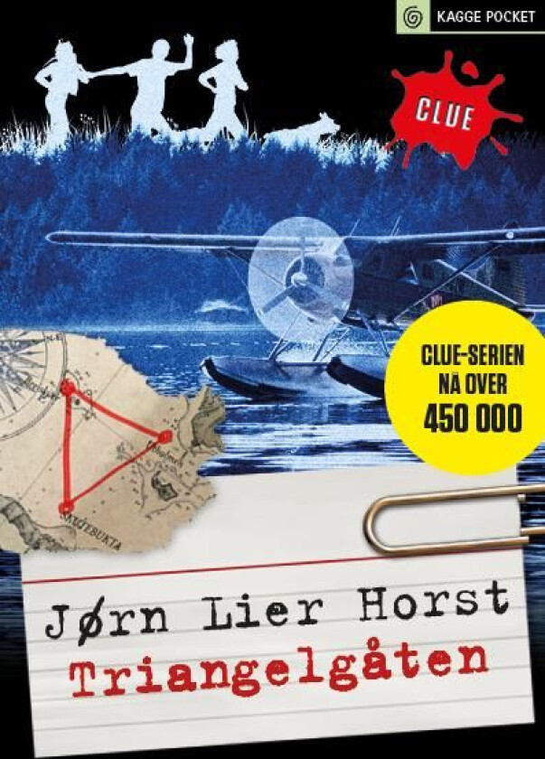Triangelgåten av Jørn Lier Horst