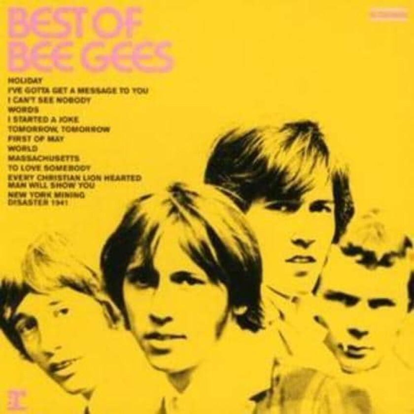 The Bee Gees : Best of Bee Gees - Volume 1 CD (2008) Pre-Owned