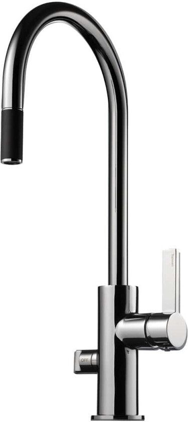 Tapwell ARM885 Kjøkkenkran - Krom