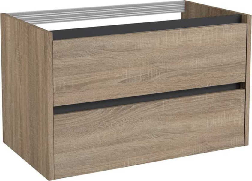 Korsbakken Eris Servantskap - Grå Eik