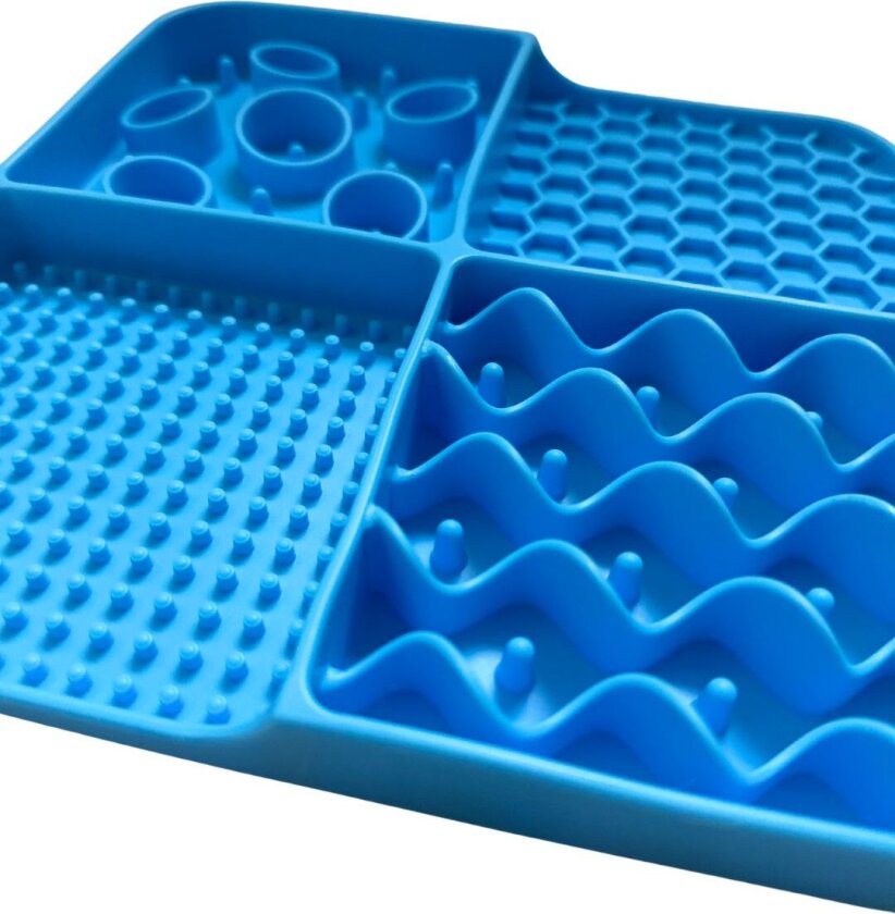 - Multi Lick Mat 21 x 21 cm - (PMU7356S)