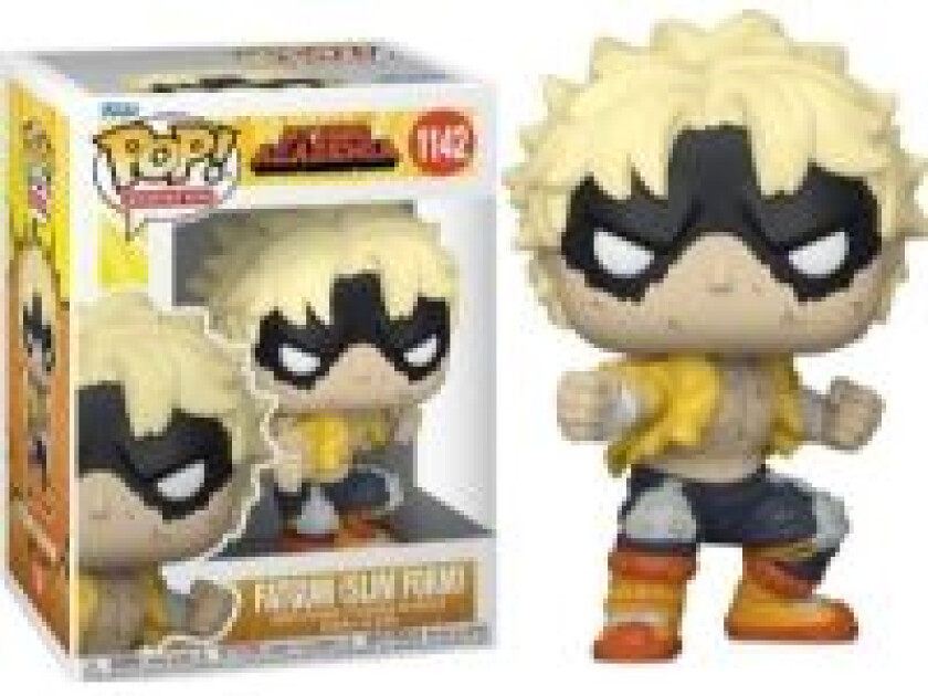 - MY HERO ACADEMIA POP! FATGUM (SLIM FORM) - Figur