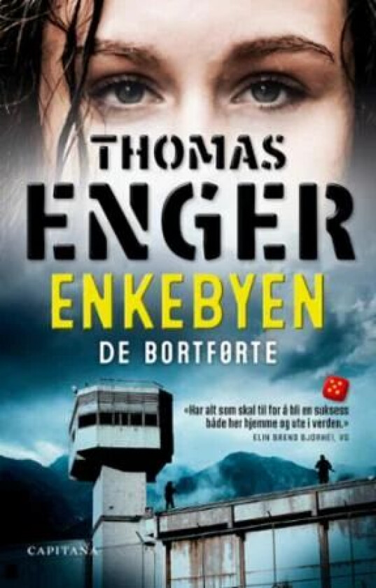 Enkebyen av Thomas Enger