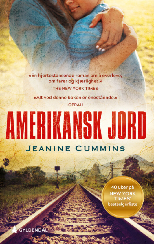 Amerikansk jord av Jeanine Cummins