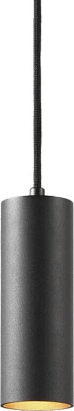 Light-Point Zero S1 takpendel Black/gold