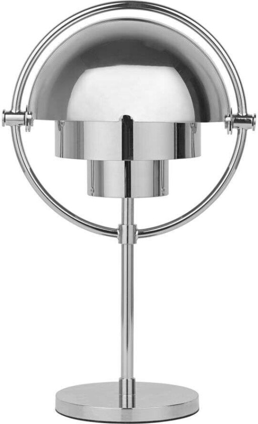 Multi-Lite portabel lampe Chrome