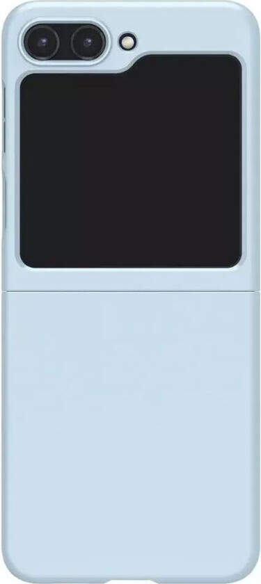 Samsung Galaxy Z Flip5 (5G) Airskin Hybrid Deksel - Blå