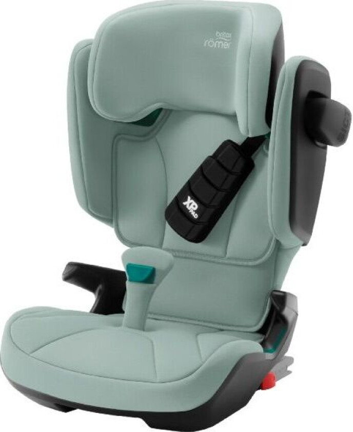KIDFIX i-Size Beltestol, Jade Green