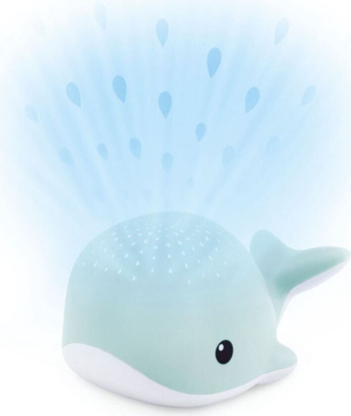 ZAZU Projektor Wally, blå