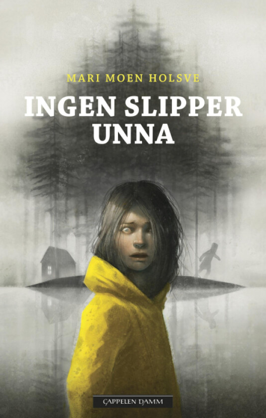 Ingen slipper unna av Mari Moen Holsve