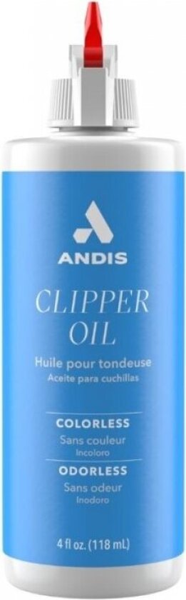 Klippmaskinsolje