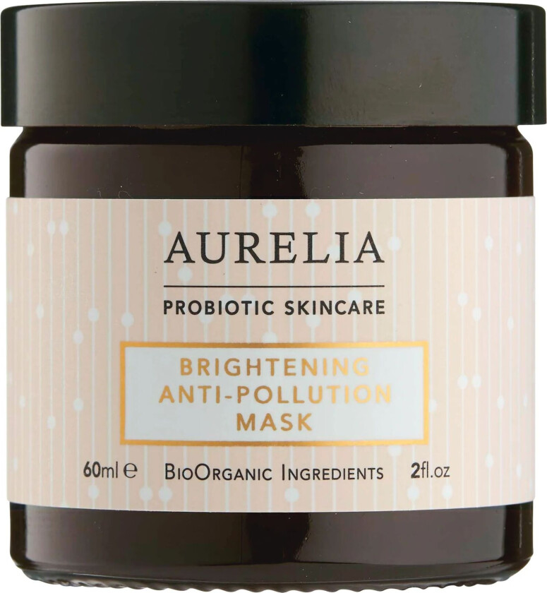 Probiotic Skincare Brightening Anti-Pollution Mask 60ml