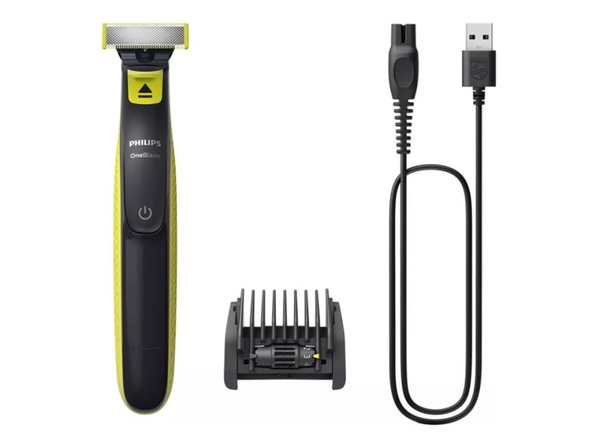 Bilde av Skjeggtrimmer OneBlade QP2724/20