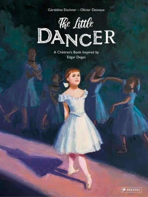 The Little Dancer av Géraldine Elschner