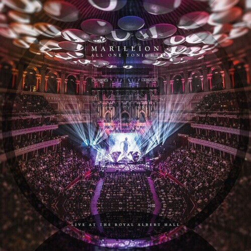 Marillion : All One Tonight: Live at the Royal Albert Hall CD 2 discs (2018) Pre-Owned