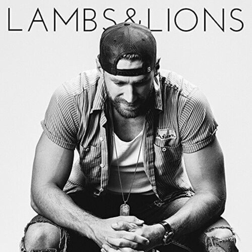 Chase Rice : Lambs & Lions CD (2018)