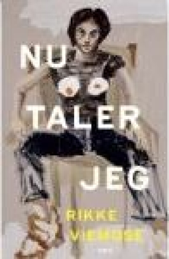 Nu taler jeg Rikke Viemose Språk: Dansk