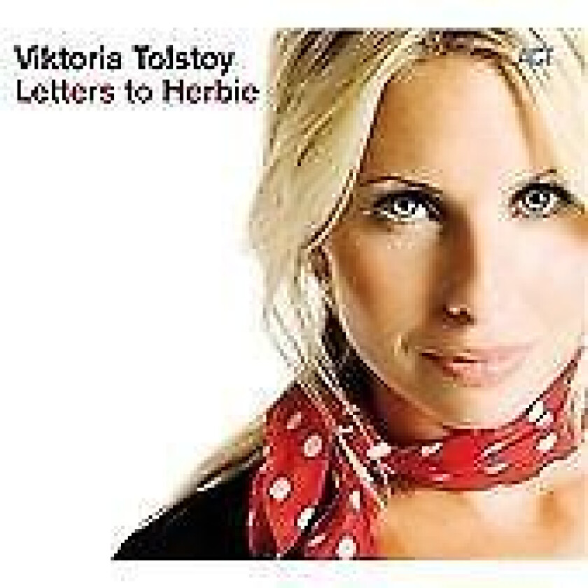 Magnus Lindgren woodwinds : Viktoria Tolstoy - Letters to Herbie CD Pre-Owned