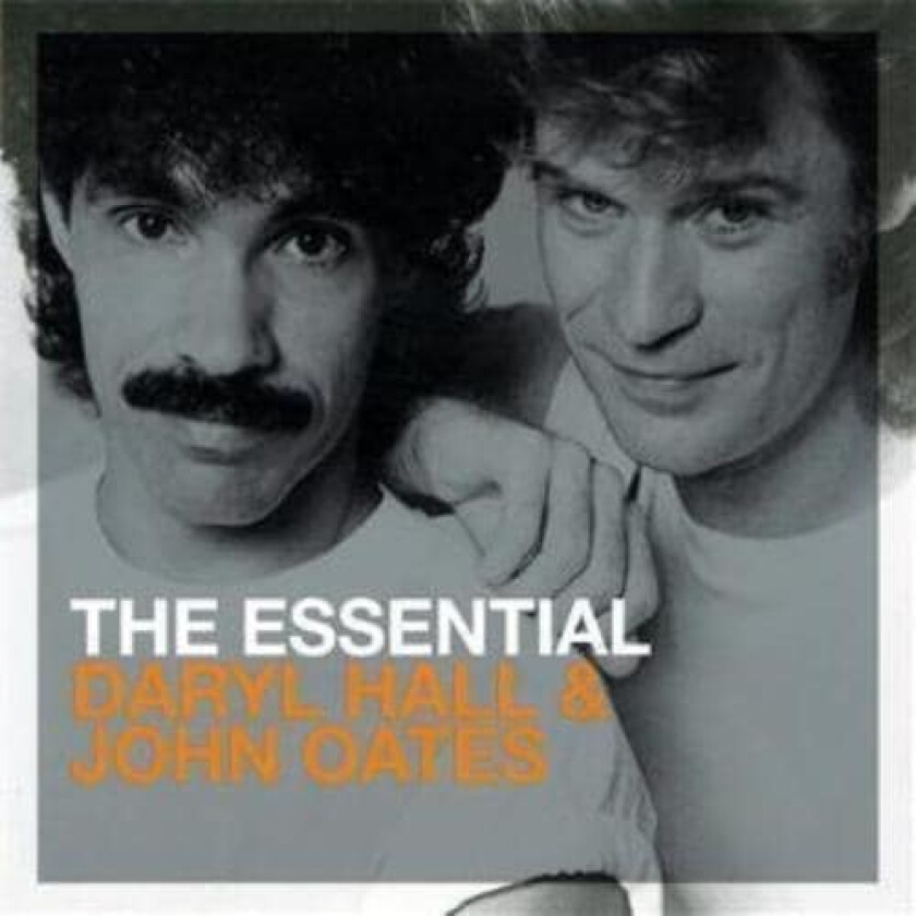 Hall & Oates : The Essential Daryl Hall & John Oates CD 2 discs (2011) Pre-Owned