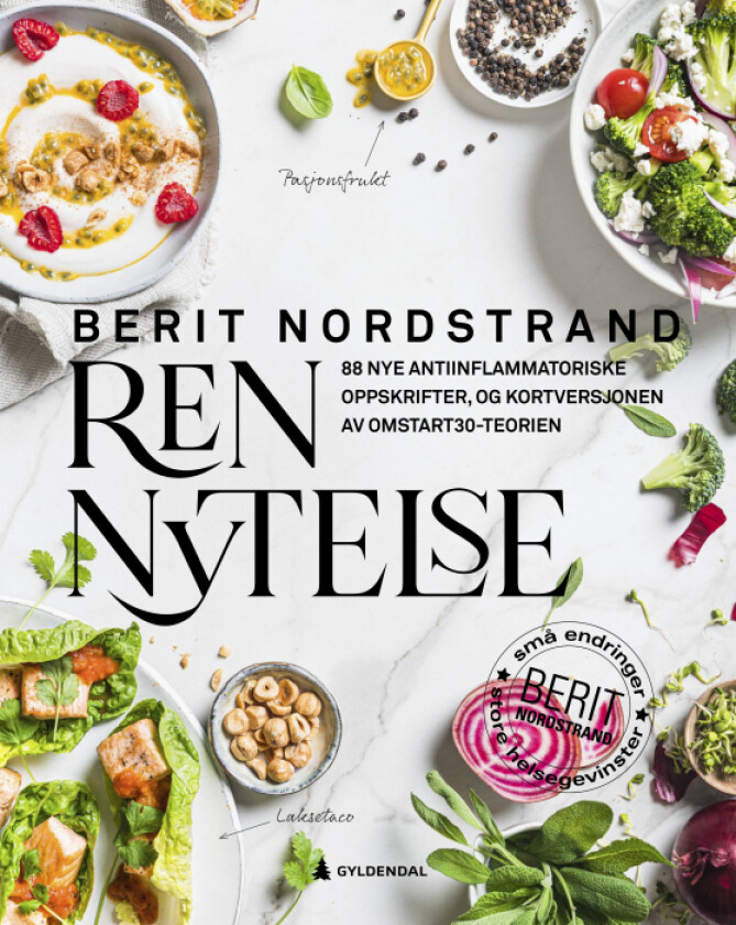 Ren nytelse av Berit Nordstrand