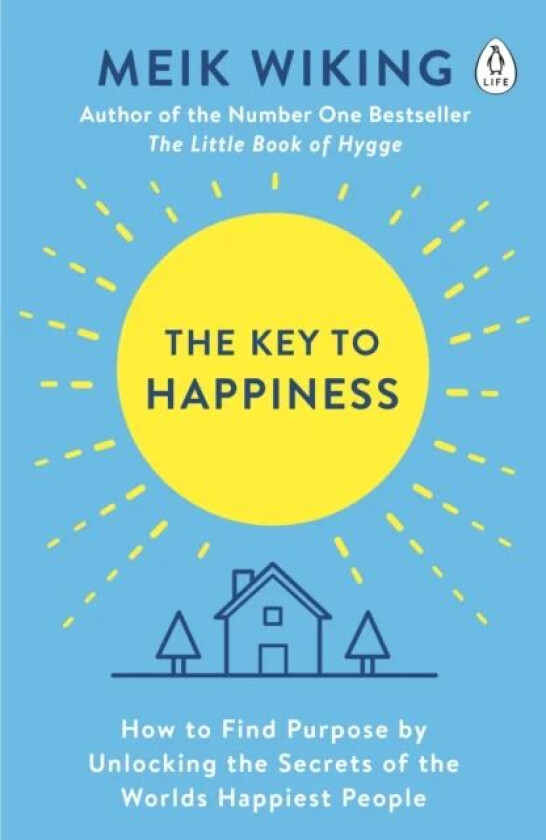 The Key to Happiness av Meik Wiking