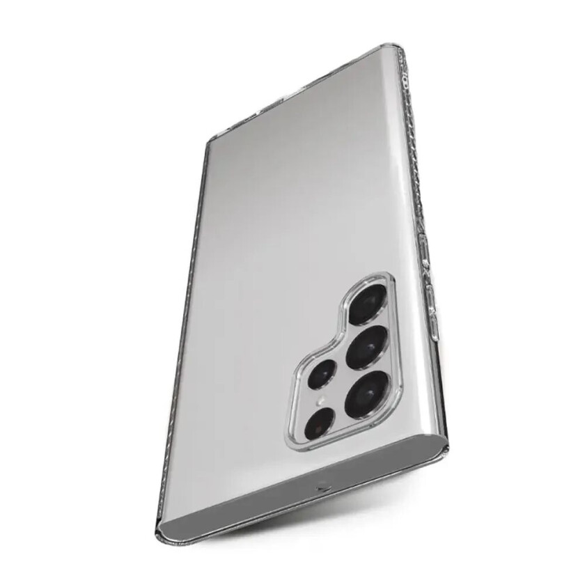 Samsung Galaxy S23 Ultra Extreme X2 Deksel - Gjennomsiktig